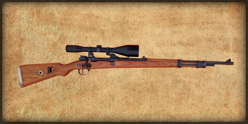 Mauser KAR 98