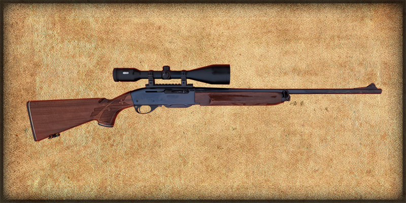 Remington Mod. 7400